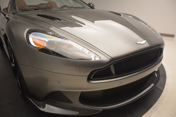 Used 2018 Aston Martin Vanquish S Convertible for sale Sold at Maserati of Westport in Westport CT 06880 28