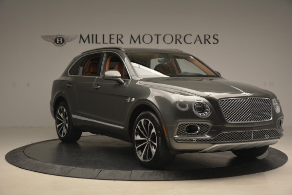 New 2018 Bentley Bentayga for sale Sold at Maserati of Westport in Westport CT 06880 11