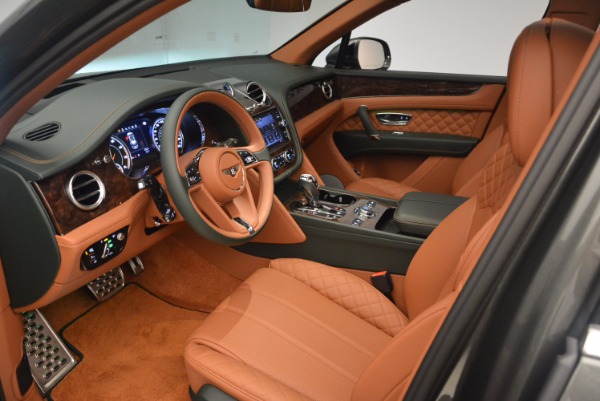 New 2018 Bentley Bentayga for sale Sold at Maserati of Westport in Westport CT 06880 27