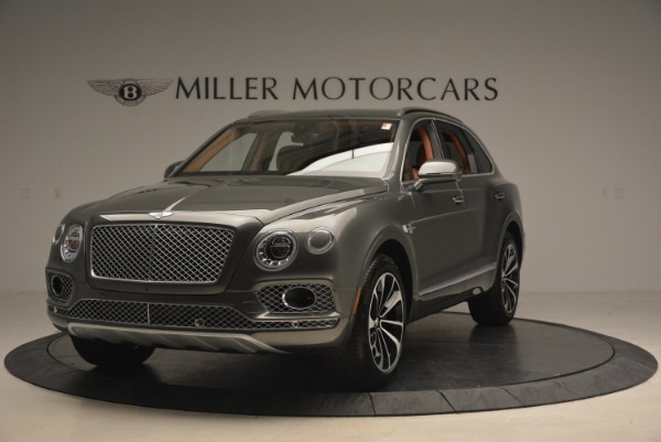 New 2018 Bentley Bentayga for sale Sold at Maserati of Westport in Westport CT 06880 1