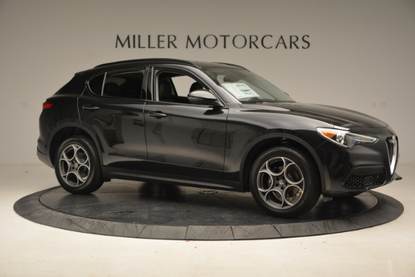 New 2018 Alfa Romeo Stelvio Sport Q4 for sale Sold at Maserati of Westport in Westport CT 06880 10