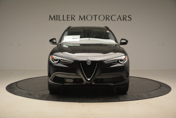 New 2018 Alfa Romeo Stelvio Sport Q4 for sale Sold at Maserati of Westport in Westport CT 06880 12
