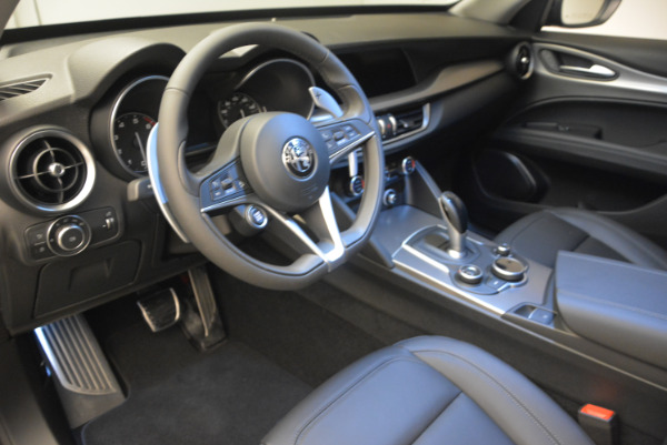 New 2018 Alfa Romeo Stelvio Sport Q4 for sale Sold at Maserati of Westport in Westport CT 06880 15