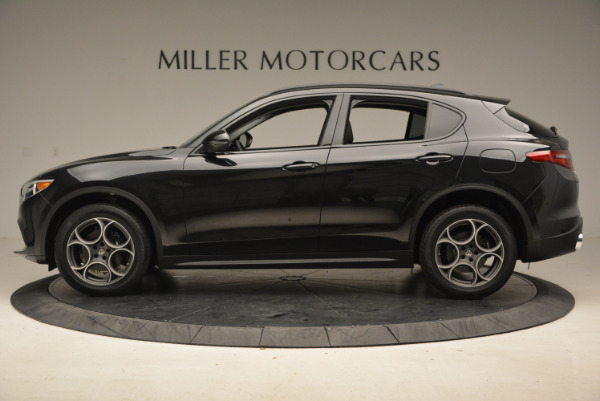 New 2018 Alfa Romeo Stelvio Sport Q4 for sale Sold at Maserati of Westport in Westport CT 06880 3