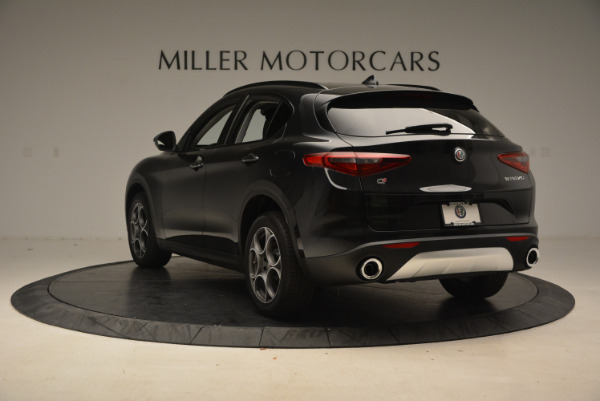 New 2018 Alfa Romeo Stelvio Sport Q4 for sale Sold at Maserati of Westport in Westport CT 06880 5