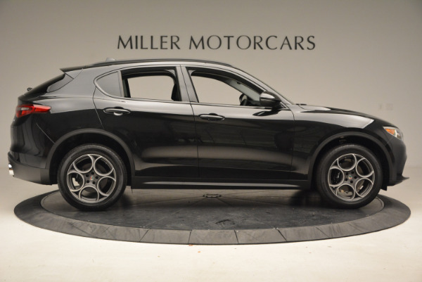 New 2018 Alfa Romeo Stelvio Sport Q4 for sale Sold at Maserati of Westport in Westport CT 06880 9
