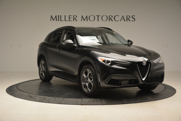 New 2018 Alfa Romeo Stelvio Sport Q4 for sale Sold at Maserati of Westport in Westport CT 06880 11