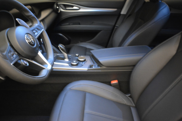 New 2018 Alfa Romeo Stelvio Sport Q4 for sale Sold at Maserati of Westport in Westport CT 06880 14