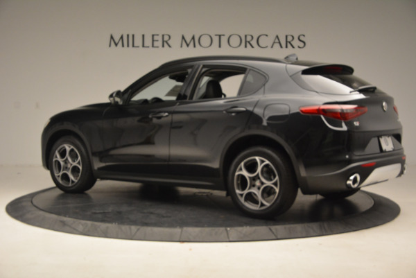 New 2018 Alfa Romeo Stelvio Sport Q4 for sale Sold at Maserati of Westport in Westport CT 06880 4