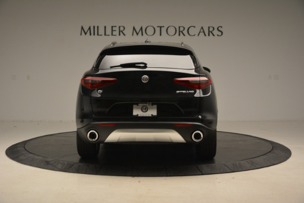 New 2018 Alfa Romeo Stelvio Sport Q4 for sale Sold at Maserati of Westport in Westport CT 06880 6