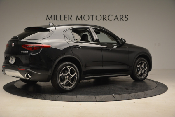 New 2018 Alfa Romeo Stelvio Sport Q4 for sale Sold at Maserati of Westport in Westport CT 06880 8
