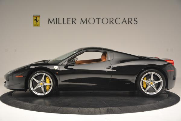 Used 2015 Ferrari 458 Spider for sale Sold at Maserati of Westport in Westport CT 06880 15