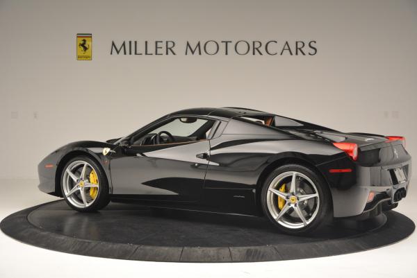 Used 2015 Ferrari 458 Spider for sale Sold at Maserati of Westport in Westport CT 06880 16