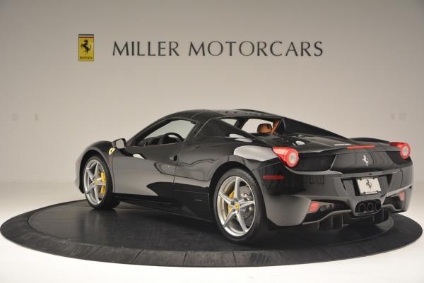 Used 2015 Ferrari 458 Spider for sale Sold at Maserati of Westport in Westport CT 06880 17