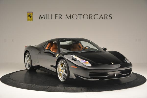 Used 2015 Ferrari 458 Spider for sale Sold at Maserati of Westport in Westport CT 06880 23