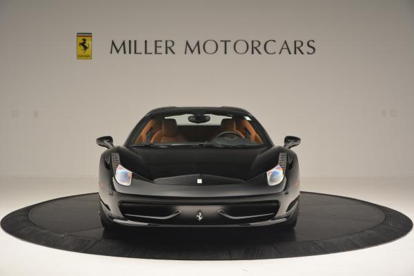 Used 2015 Ferrari 458 Spider for sale Sold at Maserati of Westport in Westport CT 06880 24