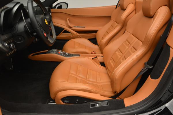 Used 2015 Ferrari 458 Spider for sale Sold at Maserati of Westport in Westport CT 06880 26