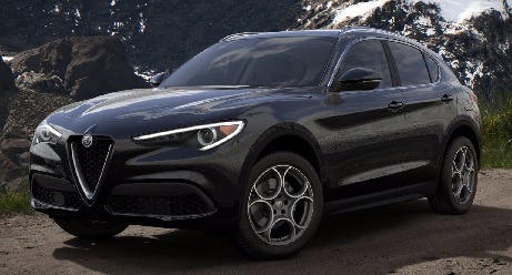 New 2018 Alfa Romeo Stelvio Ti Q4 for sale Sold at Maserati of Westport in Westport CT 06880 1