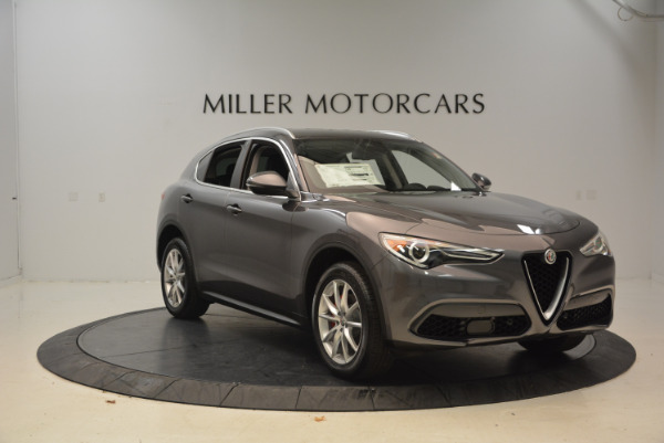 New 2018 Alfa Romeo Stelvio Ti Q4 for sale Sold at Maserati of Westport in Westport CT 06880 11