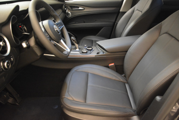 New 2018 Alfa Romeo Stelvio Ti Q4 for sale Sold at Maserati of Westport in Westport CT 06880 14