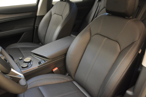 New 2018 Alfa Romeo Stelvio Ti Q4 for sale Sold at Maserati of Westport in Westport CT 06880 15