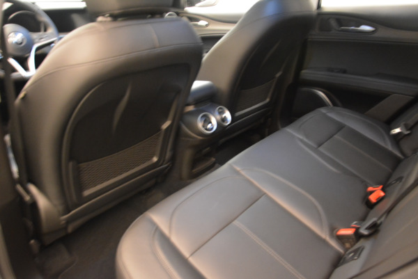 New 2018 Alfa Romeo Stelvio Ti Q4 for sale Sold at Maserati of Westport in Westport CT 06880 16
