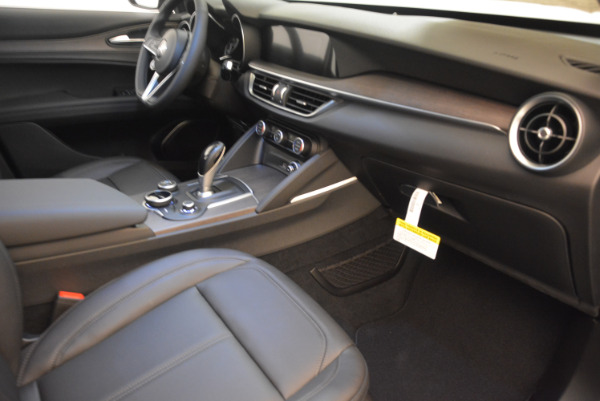 New 2018 Alfa Romeo Stelvio Ti Q4 for sale Sold at Maserati of Westport in Westport CT 06880 19