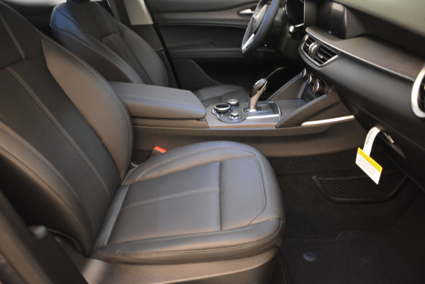 New 2018 Alfa Romeo Stelvio Ti Q4 for sale Sold at Maserati of Westport in Westport CT 06880 20