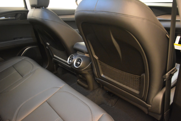 New 2018 Alfa Romeo Stelvio Ti Q4 for sale Sold at Maserati of Westport in Westport CT 06880 22