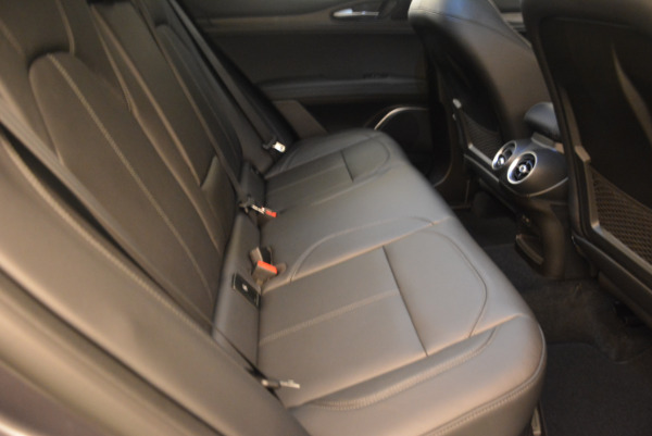 New 2018 Alfa Romeo Stelvio Ti Q4 for sale Sold at Maserati of Westport in Westport CT 06880 23