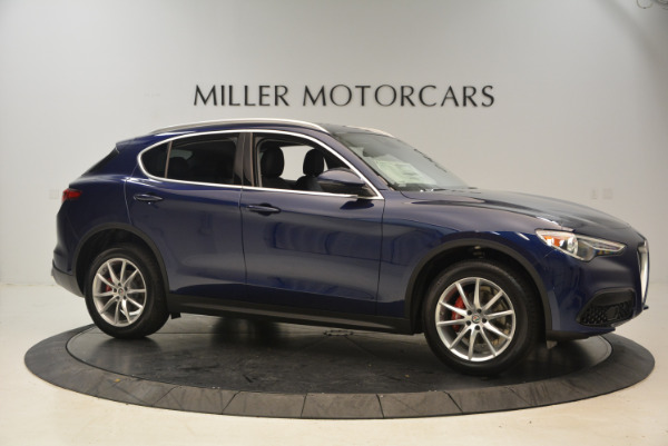 New 2018 Alfa Romeo Stelvio Ti Q4 for sale Sold at Maserati of Westport in Westport CT 06880 10