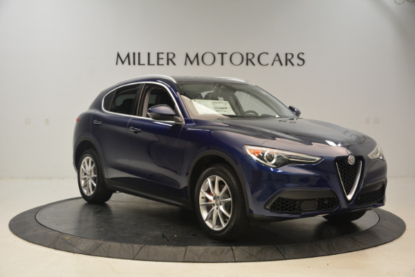 New 2018 Alfa Romeo Stelvio Ti Q4 for sale Sold at Maserati of Westport in Westport CT 06880 11