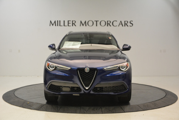 New 2018 Alfa Romeo Stelvio Ti Q4 for sale Sold at Maserati of Westport in Westport CT 06880 12