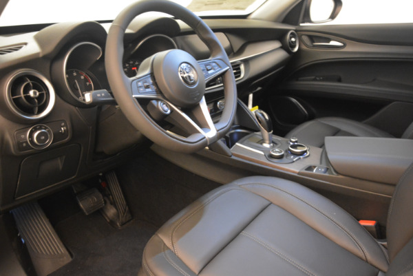 New 2018 Alfa Romeo Stelvio Ti Q4 for sale Sold at Maserati of Westport in Westport CT 06880 13