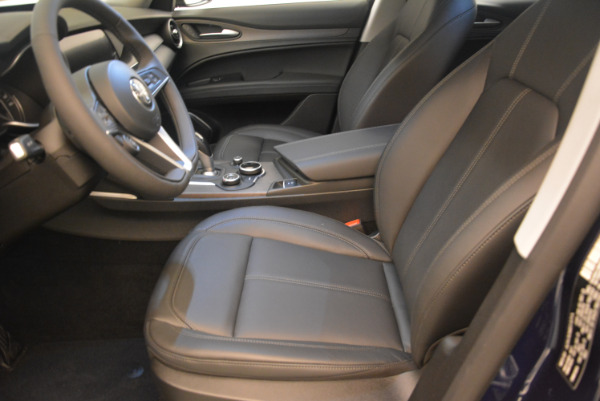 New 2018 Alfa Romeo Stelvio Ti Q4 for sale Sold at Maserati of Westport in Westport CT 06880 14