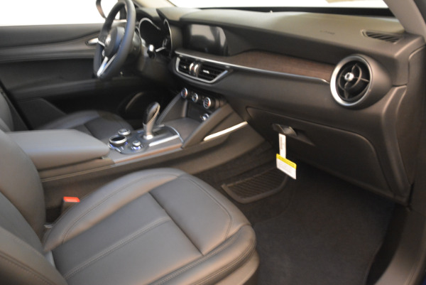 New 2018 Alfa Romeo Stelvio Ti Q4 for sale Sold at Maserati of Westport in Westport CT 06880 19