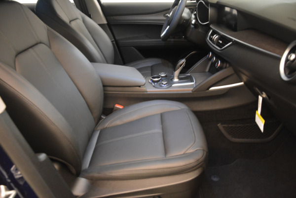 New 2018 Alfa Romeo Stelvio Ti Q4 for sale Sold at Maserati of Westport in Westport CT 06880 20