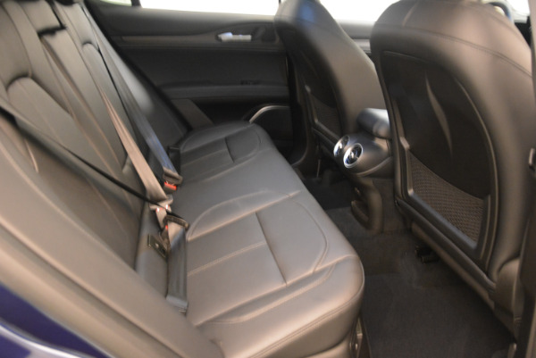 New 2018 Alfa Romeo Stelvio Ti Q4 for sale Sold at Maserati of Westport in Westport CT 06880 23