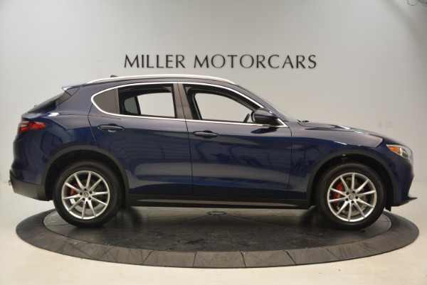 New 2018 Alfa Romeo Stelvio Ti Q4 for sale Sold at Maserati of Westport in Westport CT 06880 9