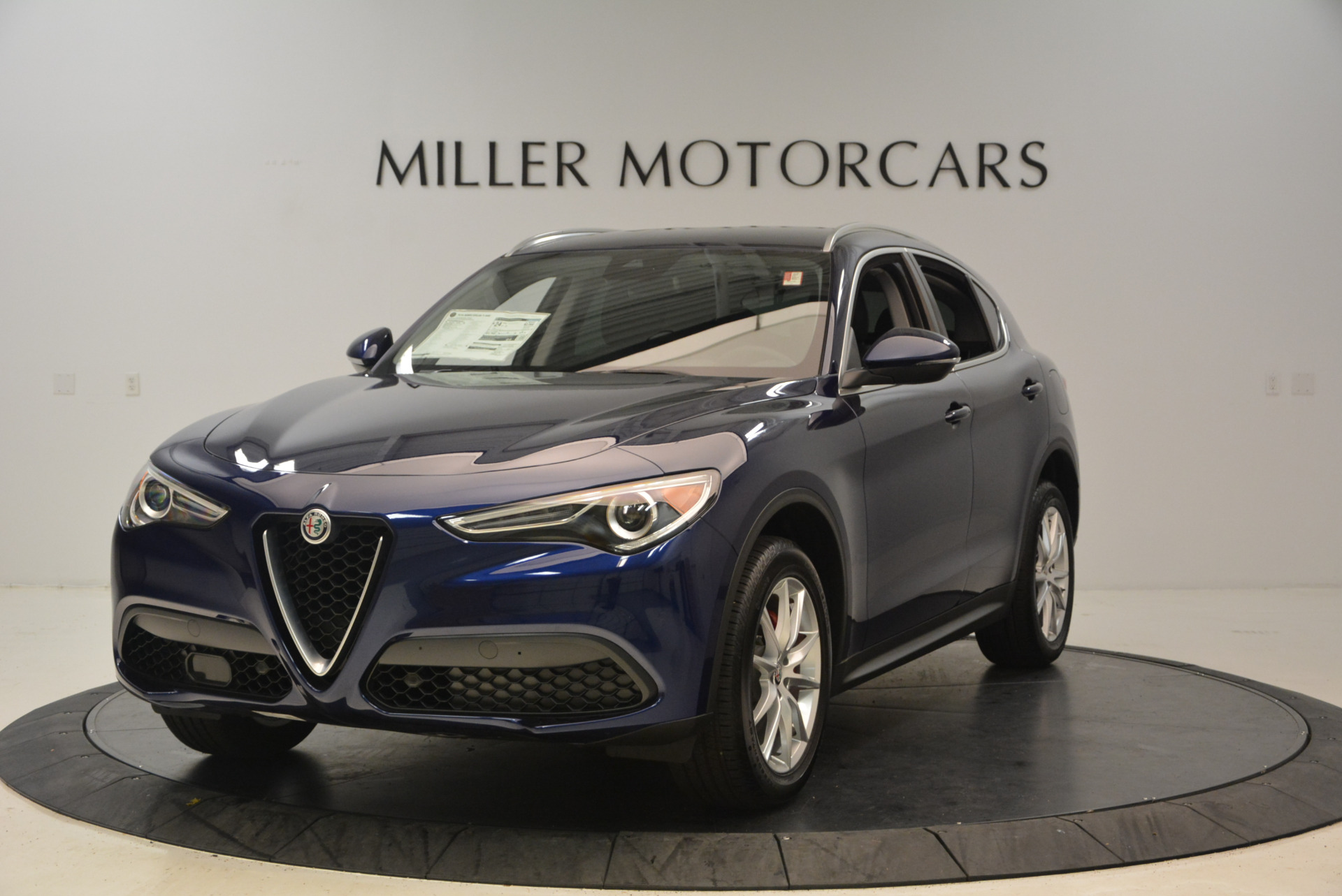 New 2018 Alfa Romeo Stelvio Ti Q4 for sale Sold at Maserati of Westport in Westport CT 06880 1