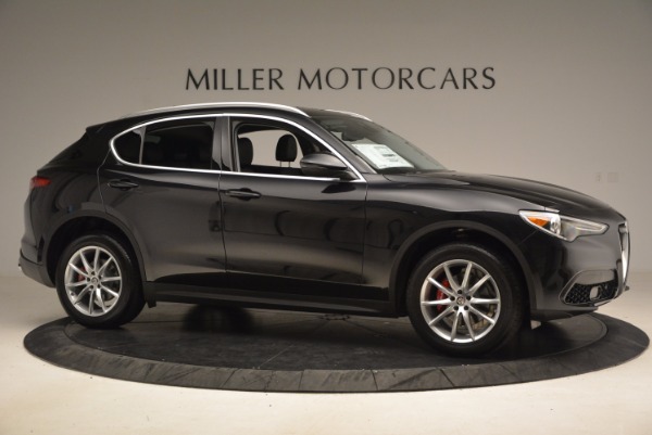 Used 2018 Alfa Romeo Stelvio Ti Q4 for sale Sold at Maserati of Westport in Westport CT 06880 10