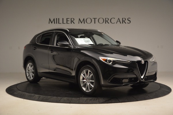 Used 2018 Alfa Romeo Stelvio Ti Q4 for sale Sold at Maserati of Westport in Westport CT 06880 11