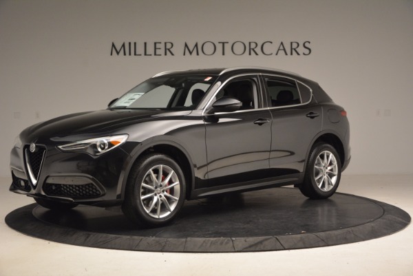 Used 2018 Alfa Romeo Stelvio Ti Q4 for sale Sold at Maserati of Westport in Westport CT 06880 2