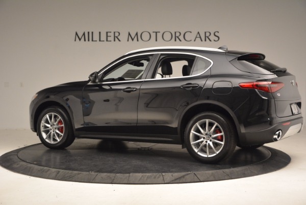 Used 2018 Alfa Romeo Stelvio Ti Q4 for sale Sold at Maserati of Westport in Westport CT 06880 4