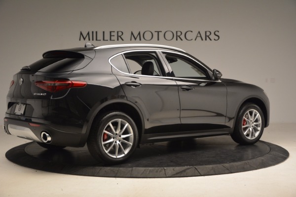 Used 2018 Alfa Romeo Stelvio Ti Q4 for sale Sold at Maserati of Westport in Westport CT 06880 8