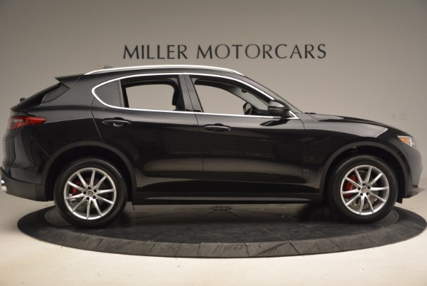 Used 2018 Alfa Romeo Stelvio Ti Q4 for sale Sold at Maserati of Westport in Westport CT 06880 9