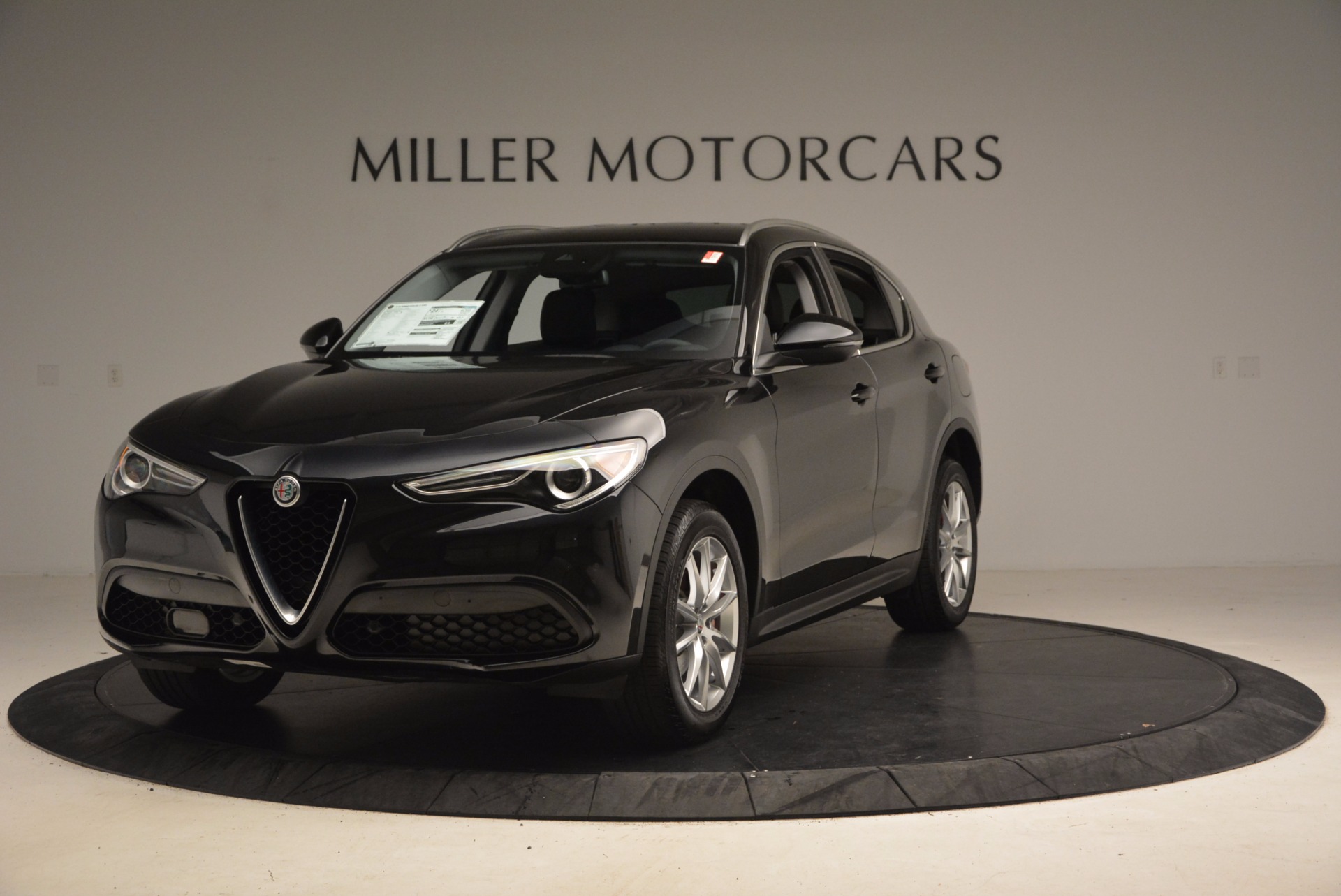 Used 2018 Alfa Romeo Stelvio Ti Q4 for sale Sold at Maserati of Westport in Westport CT 06880 1