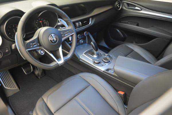New 2018 Alfa Romeo Stelvio Sport Q4 for sale Sold at Maserati of Westport in Westport CT 06880 16