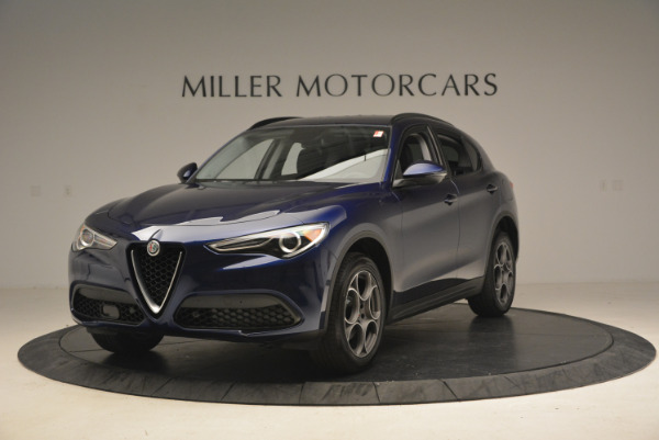 New 2018 Alfa Romeo Stelvio Sport Q4 for sale Sold at Maserati of Westport in Westport CT 06880 1