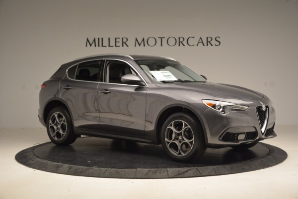 New 2018 Alfa Romeo Stelvio Q4 for sale Sold at Maserati of Westport in Westport CT 06880 10